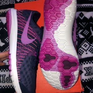 Nike free fury shoes
